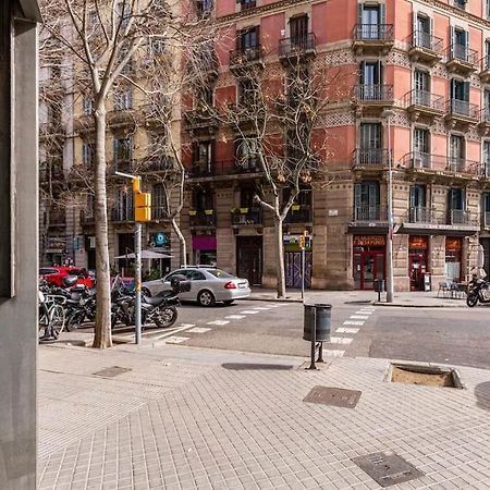 One Bedroom Apartment In Barcelona City Center Eksteriør billede