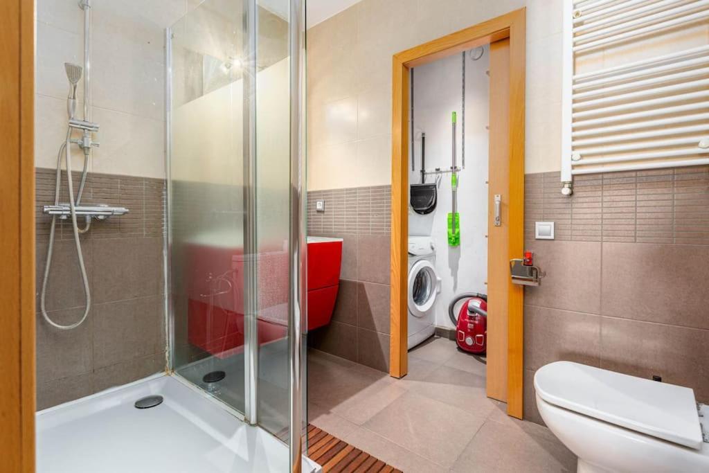 One Bedroom Apartment In Barcelona City Center Eksteriør billede