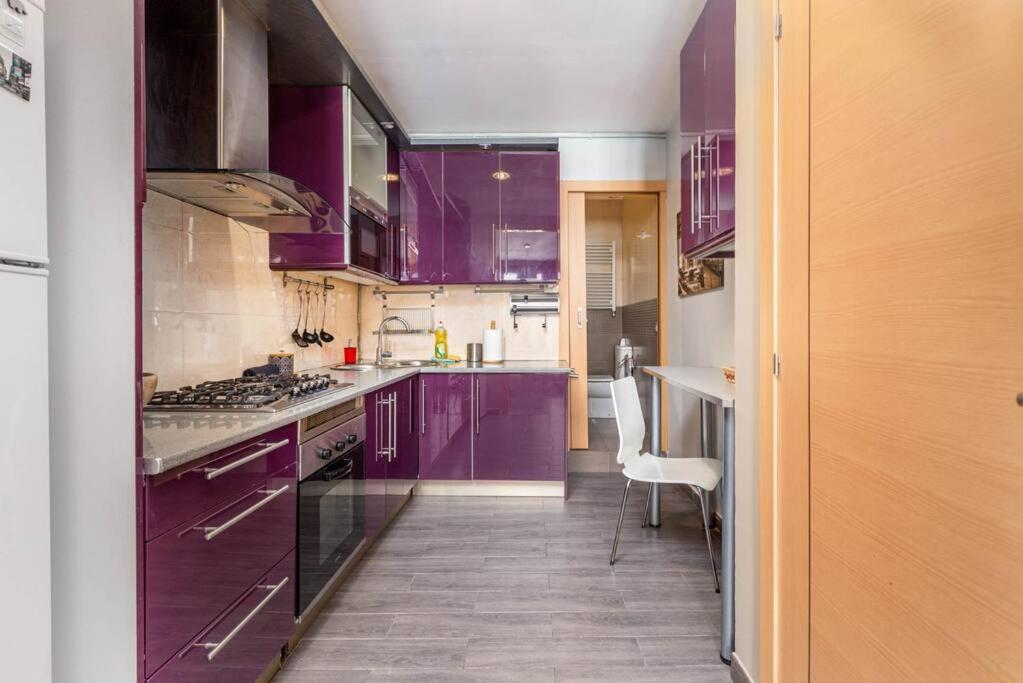 One Bedroom Apartment In Barcelona City Center Eksteriør billede